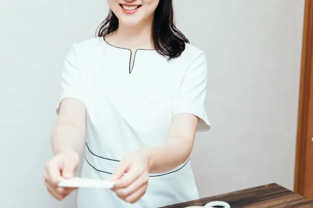 保険外治療(自費)は10年保証つき