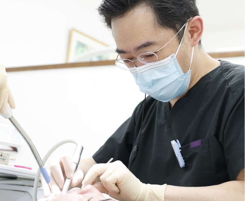 医院長江田英一郎